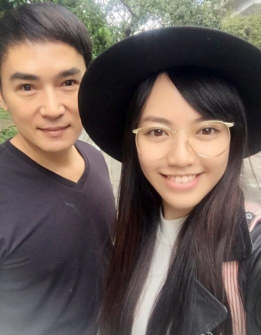 Con gái 'mỹ nam cổ trang' Tiêu Ân Tuấn gây bão vì quá xinh đẹp