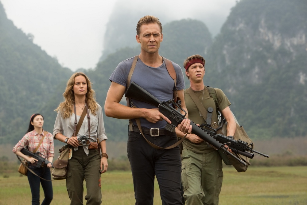 'Kong: Skull Island' thu 104 tỷ đồng tại Việt Nam sau 7 ngày