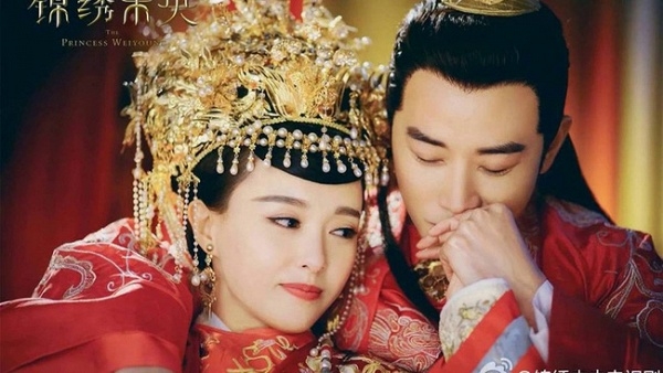 Đường tình duyên hạnh phúc của các diễn viên trong 'Tiên kiếm kỳ hiệp'