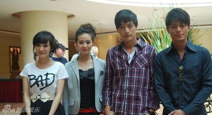 Fan dậy sóng vì ảnh hậu trường 'ngày xửa ngày xưa' của dàn sao Tiên Kiếm 3