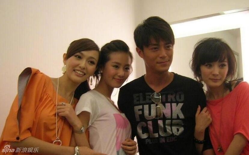 Fan dậy sóng vì ảnh hậu trường 'ngày xửa ngày xưa' của dàn sao Tiên Kiếm 3