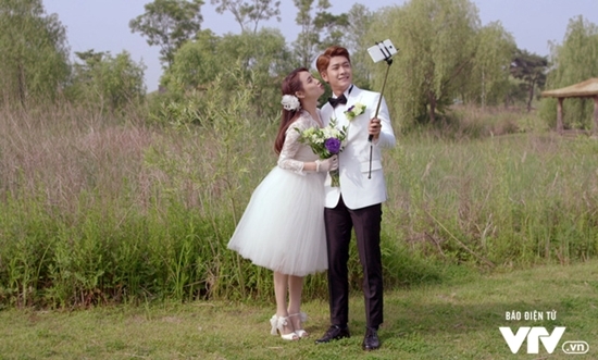 'Tuổi thanh xuân 2' tập cuối: Đám cưới ngập tràn hạnh phúc của Kang Tae Oh và Nhã Phương