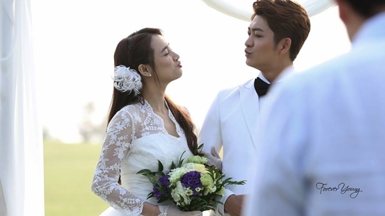 'Tuổi thanh xuân 2' tập cuối: Đám cưới ngập tràn hạnh phúc của Kang Tae Oh và Nhã Phương