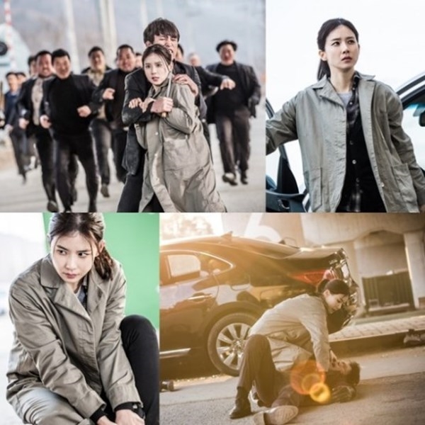 'Nữ hoàng rating' Lee Bo Young tái xuất ấn tượng sau 3 năm vắng bóng