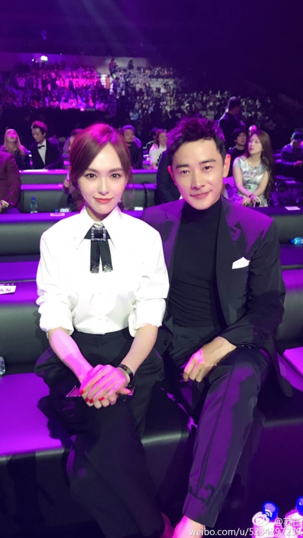 Fan lại dậy sóng vì hành động bá đạo của La Tấn dành cho Đường Yên