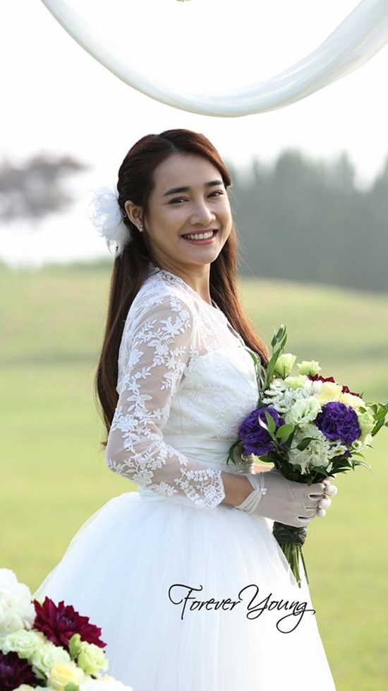 'Tuổi thanh xuân 2' tập cuối: Đám cưới ngập tràn hạnh phúc của Kang Tae Oh và Nhã Phương