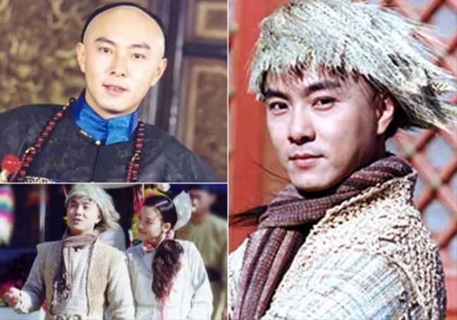 20 nam thần trong phim Kim Dung: 'Dương Quá' Cổ Thiên Lạc chỉ xếp thứ 5