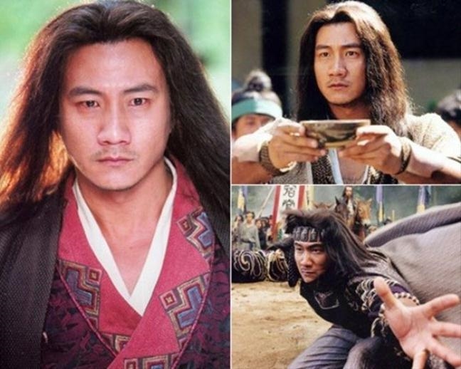 20 nam thần trong phim Kim Dung: 'Dương Quá' Cổ Thiên Lạc chỉ xếp thứ 5