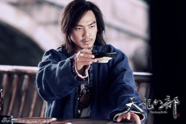 20 nam thần trong phim Kim Dung: 'Dương Quá' Cổ Thiên Lạc chỉ xếp thứ 5