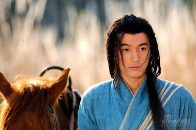 20 nam thần trong phim Kim Dung: 'Dương Quá' Cổ Thiên Lạc chỉ xếp thứ 5