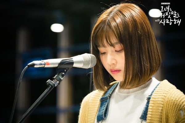 Joy (Red Velvet) bị 'ném đá' vì diễn xuất trong 'The Liar and His Lover'