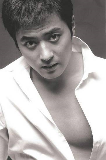 Jang Dong Gun ngày ấy