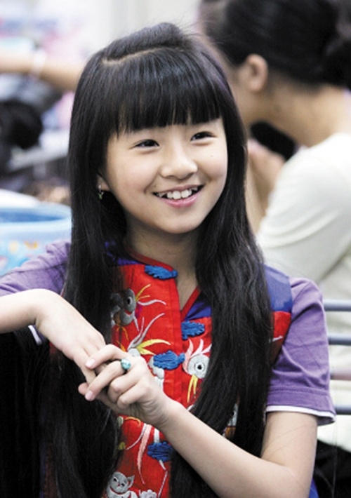 ngay ay - bay gio cua cac cong chua nho tren man anh hoa ngu - 7