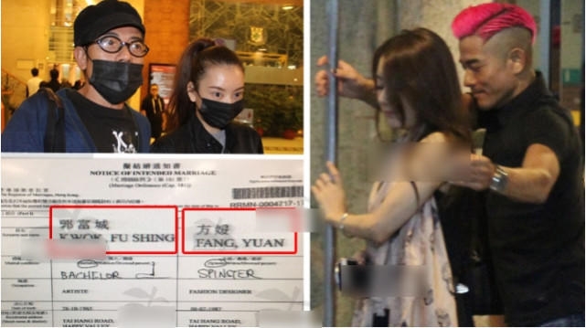 'Thiên vương' Quách Phú Thành sắp kết hôn với hot girl trẻ