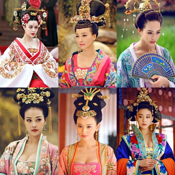 Phim Hoa ngữ nào sở hữu dàn sao nữ xinh đẹp nhất?