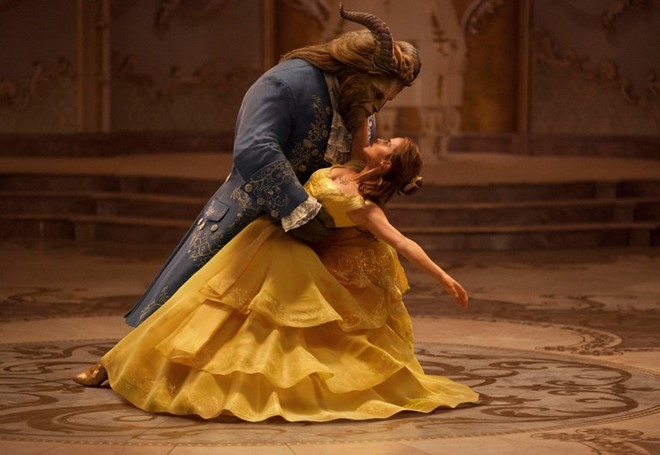 'Beauty and the Beast' sắp cán mốc một tỷ USD