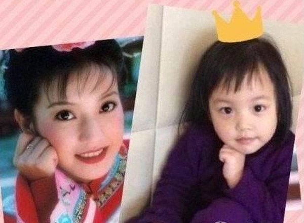 Triệu Vy bị con gái Tiểu Tứ Nguyệt giận suốt 1 tuần vì xử phạt bằng đòn roi