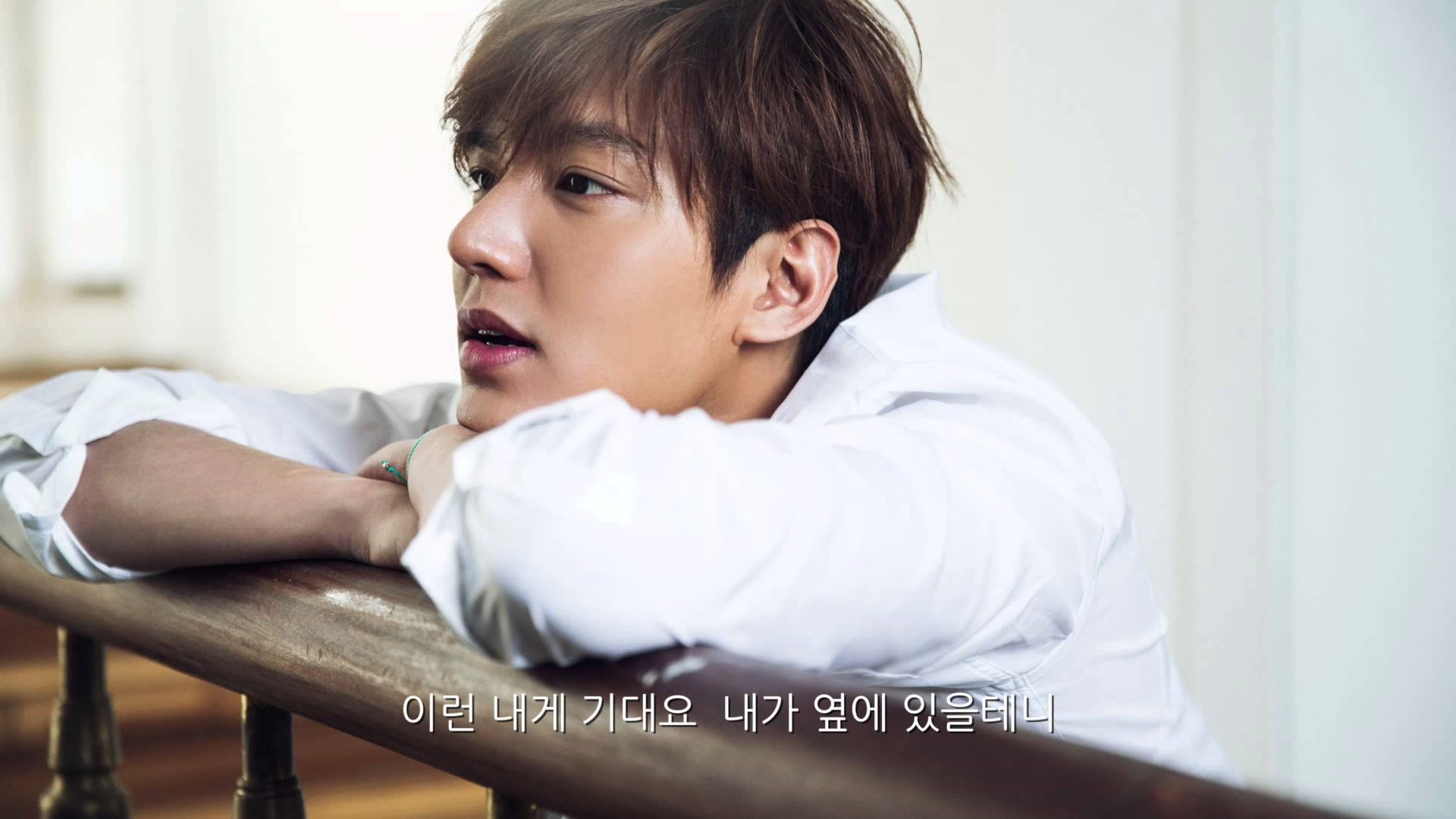 Lee Min Ho bày tỏ cảm xúc khi sắp tới ngày nhập ngũ
