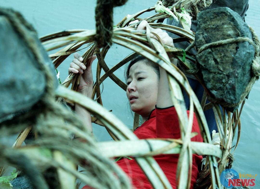 Lâm Tâm Như than thở vì thường xuyên bị lừa khi đóng phim kinh dị