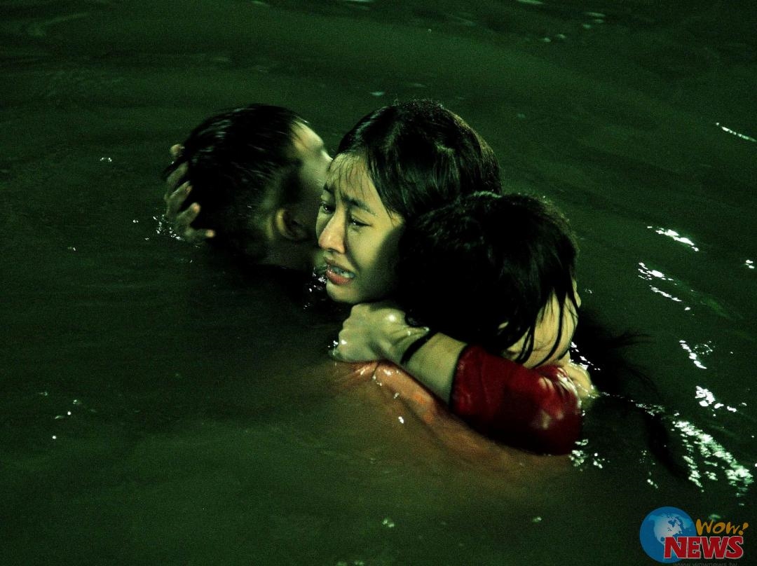 Lâm Tâm Như than thở vì thường xuyên bị lừa khi đóng phim kinh dị