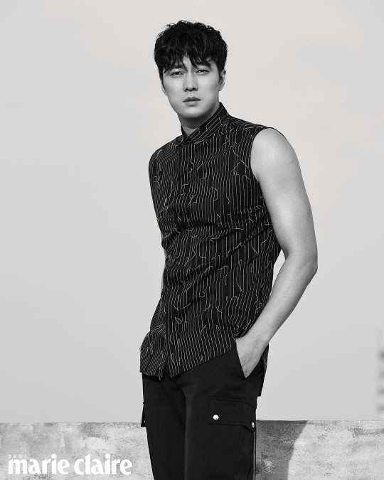 'Quân chủ' So Ji Sub quyến rũ chết người trên tạp chí mới, chia sẻ thay đổi chính mình sau 'Master's Sun'