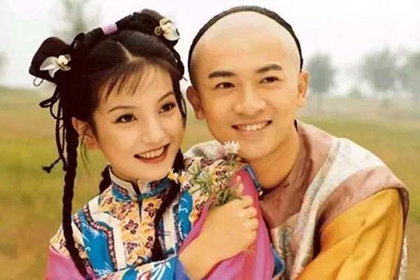 Điểm danh những cặp đôi ‘vạn người mê’ trên màn ảnh Hoa ngữ
