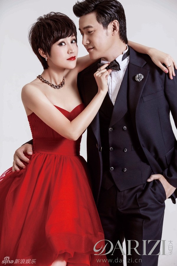 3 đôi uyên ương tình đẹp hơn phim của showbiz Hoa ngữ