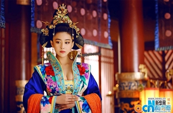 9 vai diễn giúp Trương Hinh Dư lên ngôi 'Mỹ nhân cổ trang'