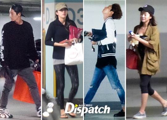 Dispatch tung bằng chứng, thật sự Lee Jun Ki và Jeon Hye Bin đã hẹn hò được 2 năm?