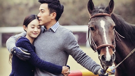 Dàn mỹ nam từng 'phải lòng' Triệu Lệ Dĩnh trên màn ảnh