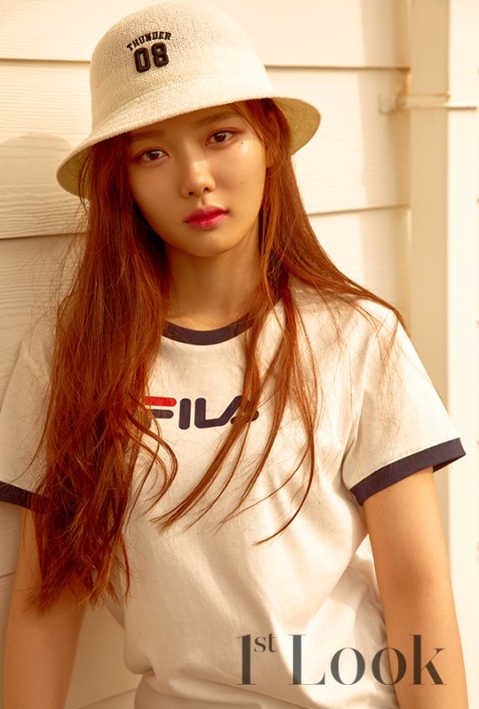Kim Yoo Jung - Vẻ đẹp cùng nỗi lo của cô nữ sinh 18 tuổi