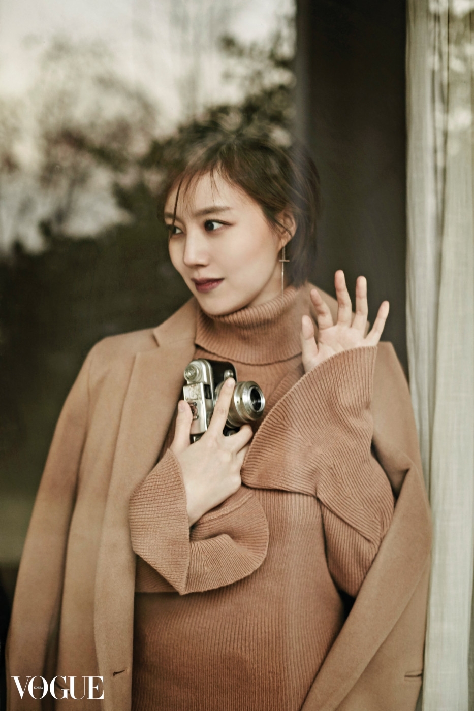 Moon Chae Won bị 'bạn trai mạo danh' tung nhiều tin đồn trên mạng xã hội