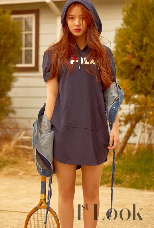 Kim Yoo Jung - Vẻ đẹp cùng nỗi lo của cô nữ sinh 18 tuổi