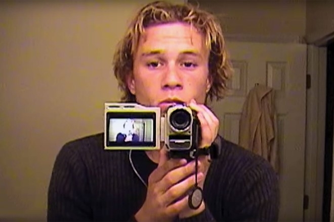Phim tài liệu về Heath Ledger ra mắt vào tháng 5