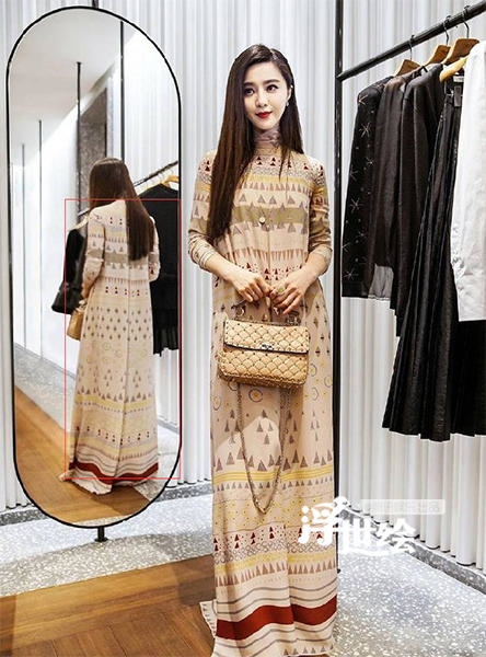 Khi nhan sắc thật của mỹ nhân Hoa ngữ bị lật tẩy bởi... gương