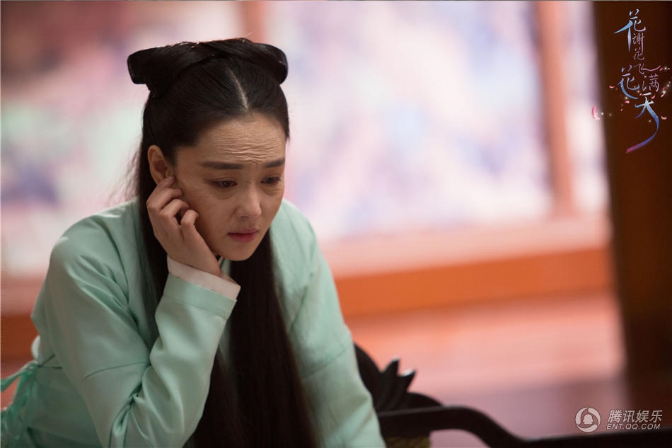 Trương Hinh Dư bỗng hóa già nua, nhăn nheo trong phim mới
