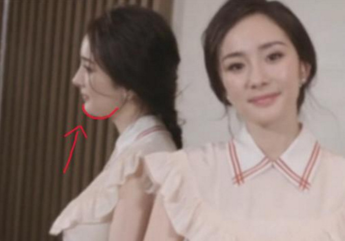 Khi nhan sắc thật của mỹ nhân Hoa ngữ bị lật tẩy bởi... gương