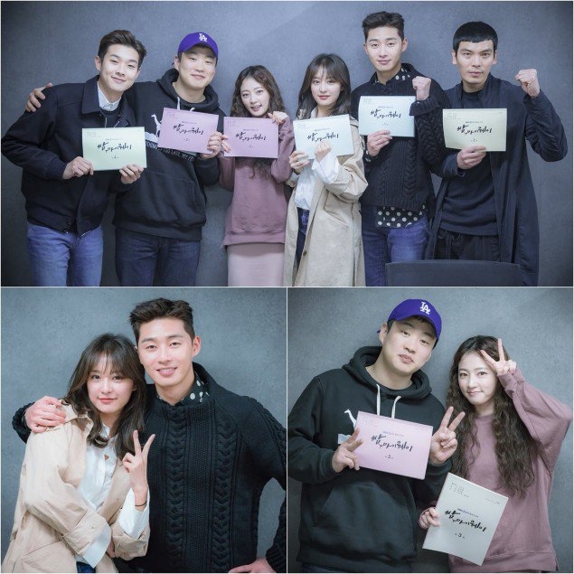 Khán giả thích thú chờ đợi Park Seo Joon 'cưa cẩm' Kim Ji Won