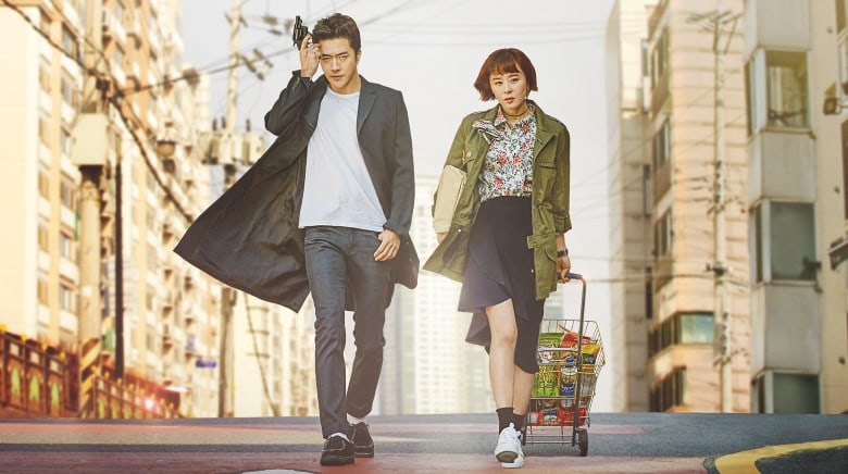 Phim mới của Kwon Sang Woo khởi đầu với rating đứng đầu các phim chiếu cùng giờ