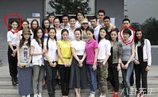 Những đôi bạn học nổi tiếng trong làng giải trí Hoa Ngữ
