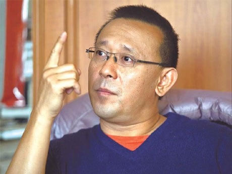 Sao Hoa Ngữ và 'tuyệt kỹ' đối phó phóng viên