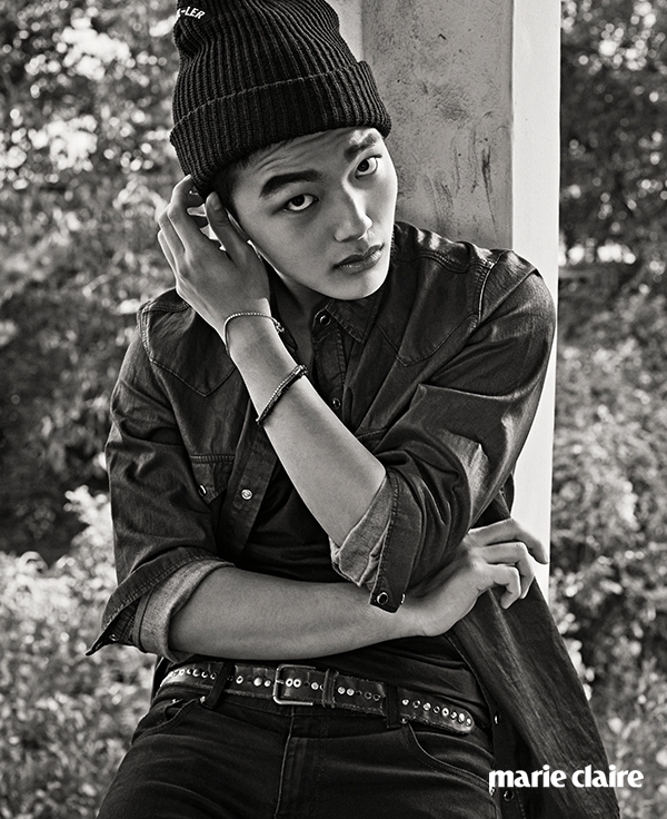 Nhìn lại hình ảnh từ nhỏ đến nay để thấy 'hoàng tử bé' Yeo Jin Goo đã trưởng thành thật rồi
