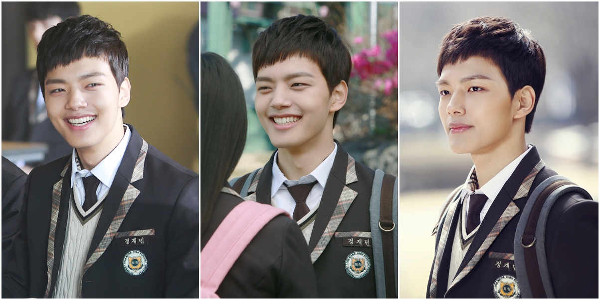 Nhìn lại hình ảnh từ nhỏ đến nay để thấy 'hoàng tử bé' Yeo Jin Goo đã trưởng thành thật rồi