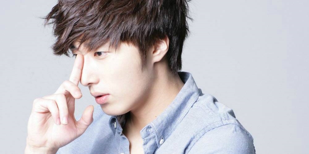 Mỹ nam Jung Il Woo bất ngờ gặp tai nạn giao thông