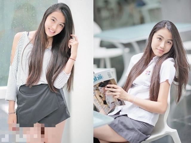 Ngắm những cô con gái nhà sao Hoa ngữ khiến bố mẹ lo sốt vó vì quá xinh