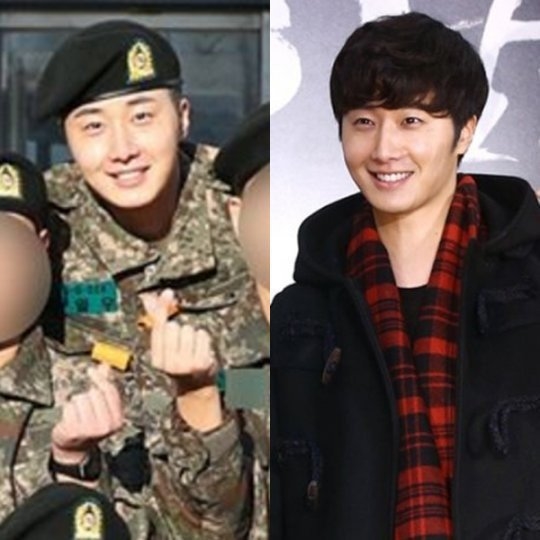 Mỹ nam Jung Il Woo bất ngờ gặp tai nạn giao thông