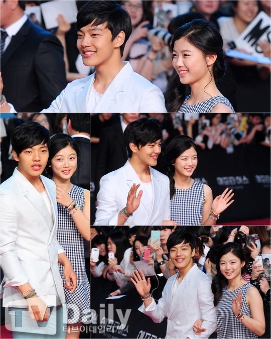 Nhìn lại hình ảnh từ nhỏ đến nay để thấy 'hoàng tử bé' Yeo Jin Goo đã trưởng thành thật rồi