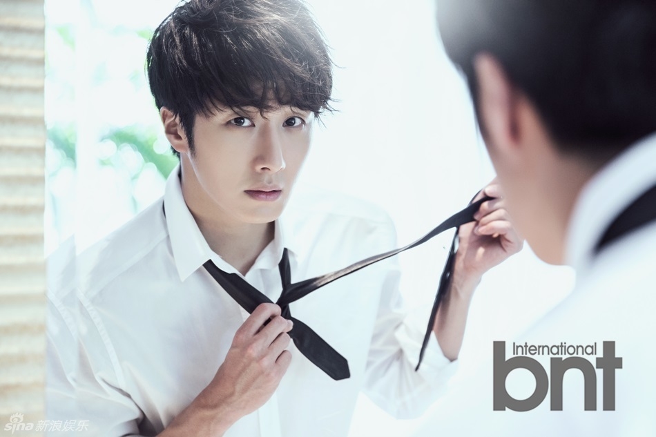Mỹ nam Jung Il Woo bất ngờ gặp tai nạn giao thông
