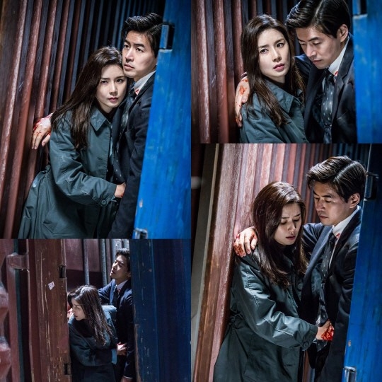 Lee Bo Young mạnh mẽ 'khóa môi' Lee Sang Yoon, 'Whisper' tiếp tục tăng nhiệt