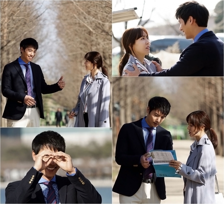 Lee Sang Woo - Kim So Yeon đã định được ngày tổ chức đám cưới